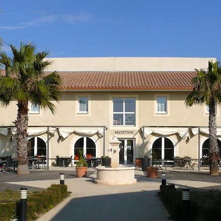 Residence Jasses De Camargue Галарг-льо-Монтю Екстериор снимка