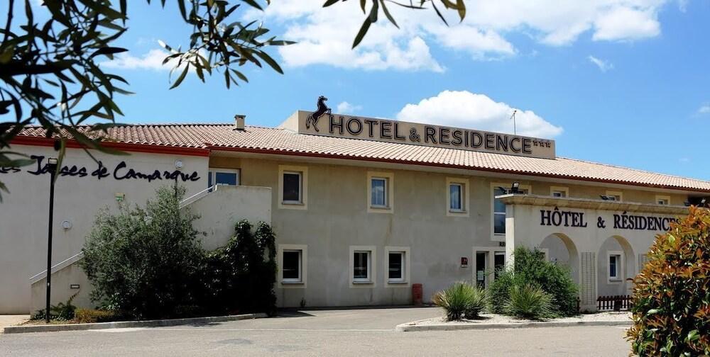 Residence Jasses De Camargue Галарг-льо-Монтю Екстериор снимка