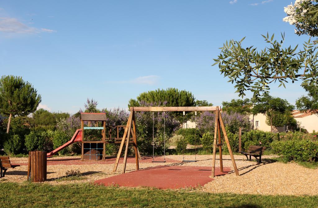Residence Jasses De Camargue Галарг-льо-Монтю Екстериор снимка