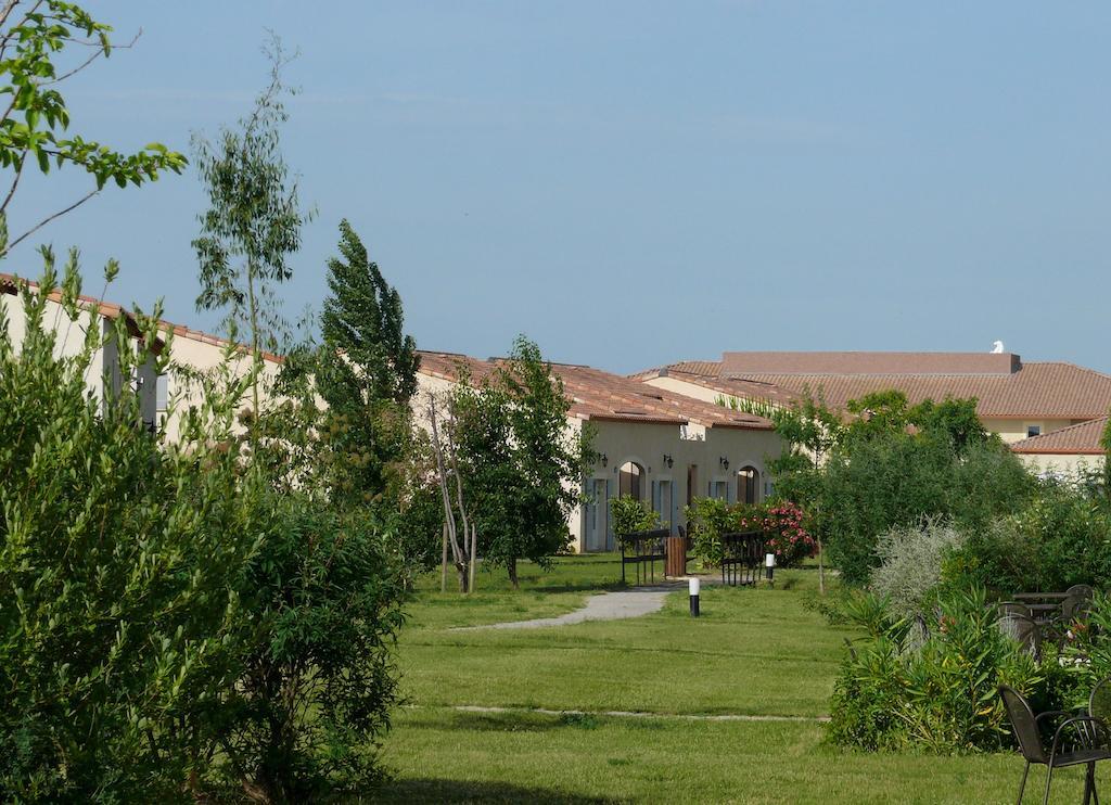 Residence Jasses De Camargue Галарг-льо-Монтю Екстериор снимка