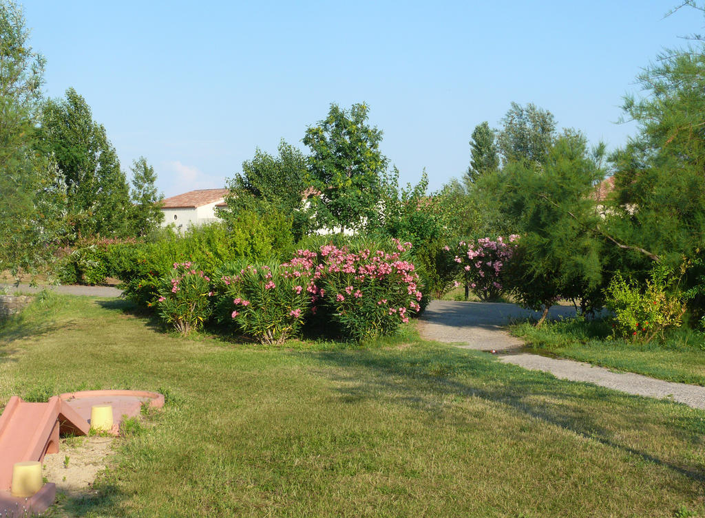 Residence Jasses De Camargue Галарг-льо-Монтю Екстериор снимка